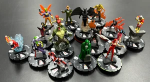 DC Heroclix The Jokers Wild Raro Set con Cartas - Imagen 1 de 4
