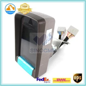 I-ECU Monitor Instrument 14544928/14585030 for Volvo EC140CL EC140C Excavator - Picture 1 of 7