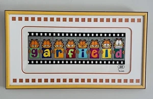 Garfield Limited Edition Sericel: To The Letter By Jim Davis - Bild 1 von 10