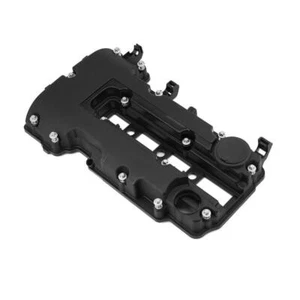 Valve Rocker Cover & Gasket for Vauxhall Astra J Corsa D E Adam Insignia 1.2 1.4 - Picture 1 of 10