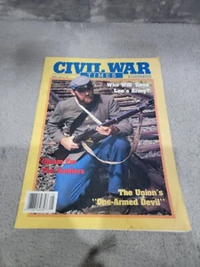 Civil War Times Illustrated Magazine May 1988. - Picture 1 of 4