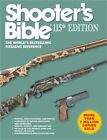 Shooter's Bible 115th Edition: The World's Bestselling Firearms Reference (Paper