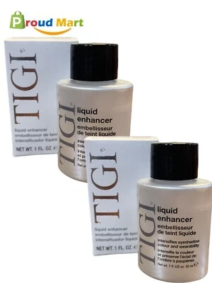 Lote de 2 potenciadores líquidos TIGI Cosmetics, 1 onza líquida Foto 1 de 4
