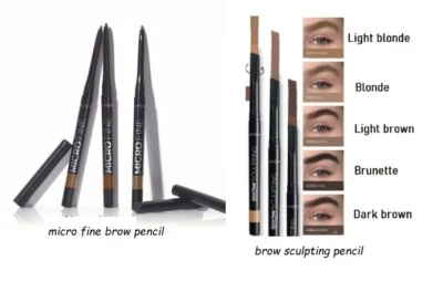 2X Avon Brow Sculpting ~ Micro Fine Brow Pencil - Image 1 of 2