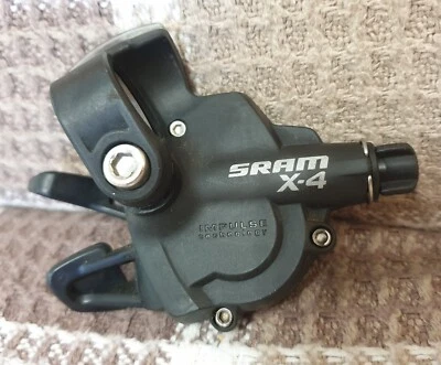 Right Shifter SRAM X4 8 Speed - Image 1 of 3
