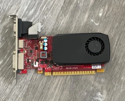 Dell GeForce GT720 CN-09YJWT 1GB VideoCard HIGH. #N22-38 - Image 1 of 3