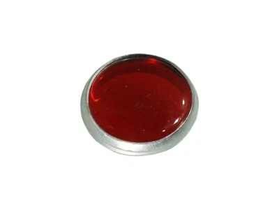 ROT Glas Kontrollleuchte BMW R51 R67 R68 R26 R27 EMW AWO IFA MZ DKW URAL - Bild 1 von 2