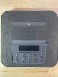 Cisco CP-7832-K9 IP Conference Téléphone 7832 - Voip-Konferenztelefon - Neuf Ovp - Photo 1/2