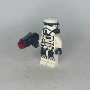 Imperial Patrol Tooper minifigure male, scowl LEGO Star Wars 75207 - Picture 1 of 4