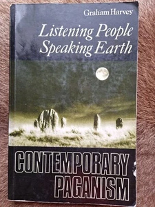 Listening People, Speaking Earth: Contemporary Paganism by Graham Harvey... - Picture 1 of 1
