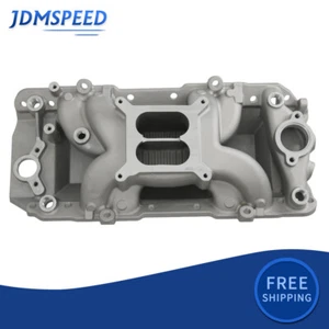 Intake Manifold Big Block Dual Plane For Chevy V8, 7.0L/427 7.4L/454 6.6L/402 - Bild 1 von 12