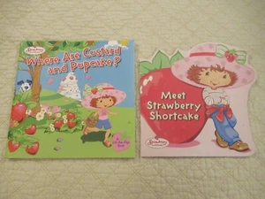 Strawberry Shortcake (2 Bücher Set) Taschenbuch (2003) - Bild 1 von 12