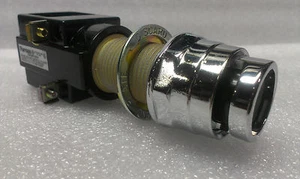 51PA5G3 FurnasTransformer Type Green Pilot Light 120VAC Hazardous Location - Picture 1 of 10