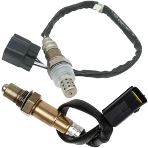 2 PIEZAS Sensor de oxígeno O2 para Hyundai Elantra Tiburon Tucson aguas arriba + aguas abajo - Imagen 1 de 6