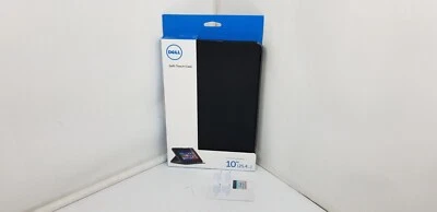Dell Latitude 10 Tablet 10" Black Soft-Touch Case - Image 1 of 3