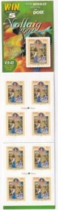 FOLLETO IRLANDA NOLLAIG/NAVIDAD 2002 9,43 € DE KIMSS30 - Imagen 1 de 1