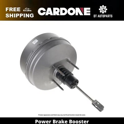 For 2010-2017 Lincoln Navigator Power Brake Booster Cardone 2011 2012 2013 2014 - Image 1 of 3