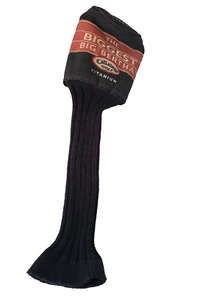 Callaway Golfschläger Strickkopfabdeckung Die größte große Bertha Titan - Bild 1 von 13