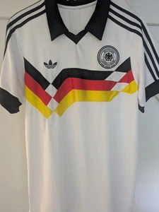 Deutschland DFB Trikot 1990 Reissue 2016 L - Bild 1 von 3