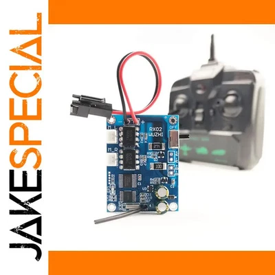 JakeSpecial – High-Power RC Boat Control Kit with 500m Range - Bild 1 von 4