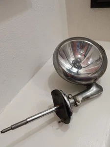 Vintage Unity Mfg Co Model S6 Chicago USA Spotlight Spot Light Unity Cap - Picture 1 of 9