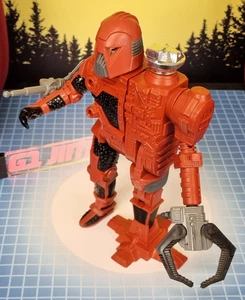 Vintage Kenner Centurions: Power Xtreme Evil Cyborg Genius Doc Terror Complete - Picture 1 of 9