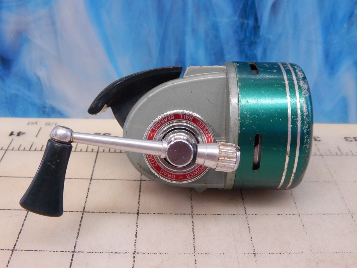 ☆ビンテージリールセット　ヘドン　ゼブコ　ブロンソン　６個 heddon ☆ビンテージリールセット ヘドン ゼブコ ブロンソン 6個 heddon