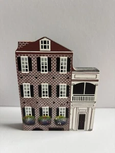 90 Church Street Thomas Legare Charleston SC Regal Sitter signiert von Shelia 1990 - Bild 1 von 9