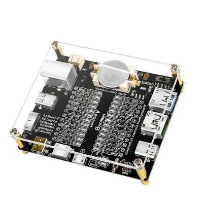 USB Cable Tester Board Charging Data Cable OTG Checker for Type C Micro HDMI DP - Image 1 of 4