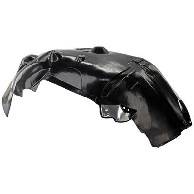 Forro de guardabarros para Ram 2500 2011-2013 interior del lado del pasajero delantero 2x2 Foto 1 de 4