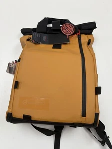 Wandrd PRVKE Lite Rolltop Camera Backpack - Dallol Yellow - Picture 1 of 7