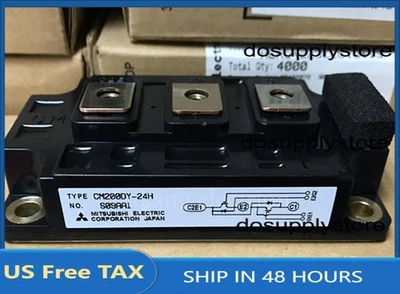 CM200DY-24H CM200DY24H PACKAGE:MODULE - Image 1 of 4