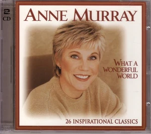 Anne Murray - What a Wonderful World (CD 2007) - Picture 1 of 1