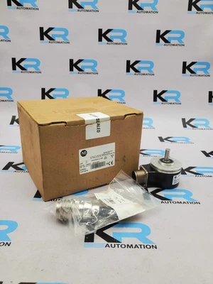 Allen Bradley 847H-HN2A-RG01024 Incremental Optical Encoder 8-30VDC - Image 1 of 4