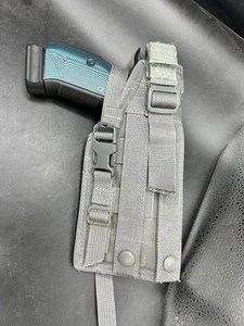 Eagle 🦅  CZ 75 Shadow HOLSTER Airborne Tactical FLAME RETARDANT - Picture 1 of 18