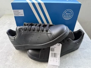 Adidas Originals Stan Smith Triple Schwarz EU 38 US 5,5 Neu - Bild 1 von 5