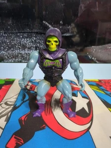 Battle Armor Skeletor He-Man Masters Of The Universe MOTU 1982 Mattel Vintage - Picture 1 of 8