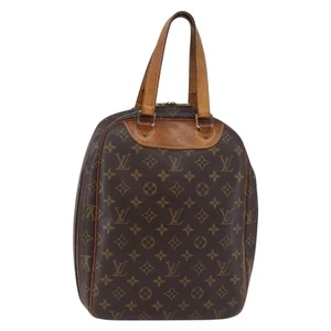 LOUIS VUITTON Monogram Excursion Hand Bag M41450 LV Auth 147164 - Picture 1 of 21