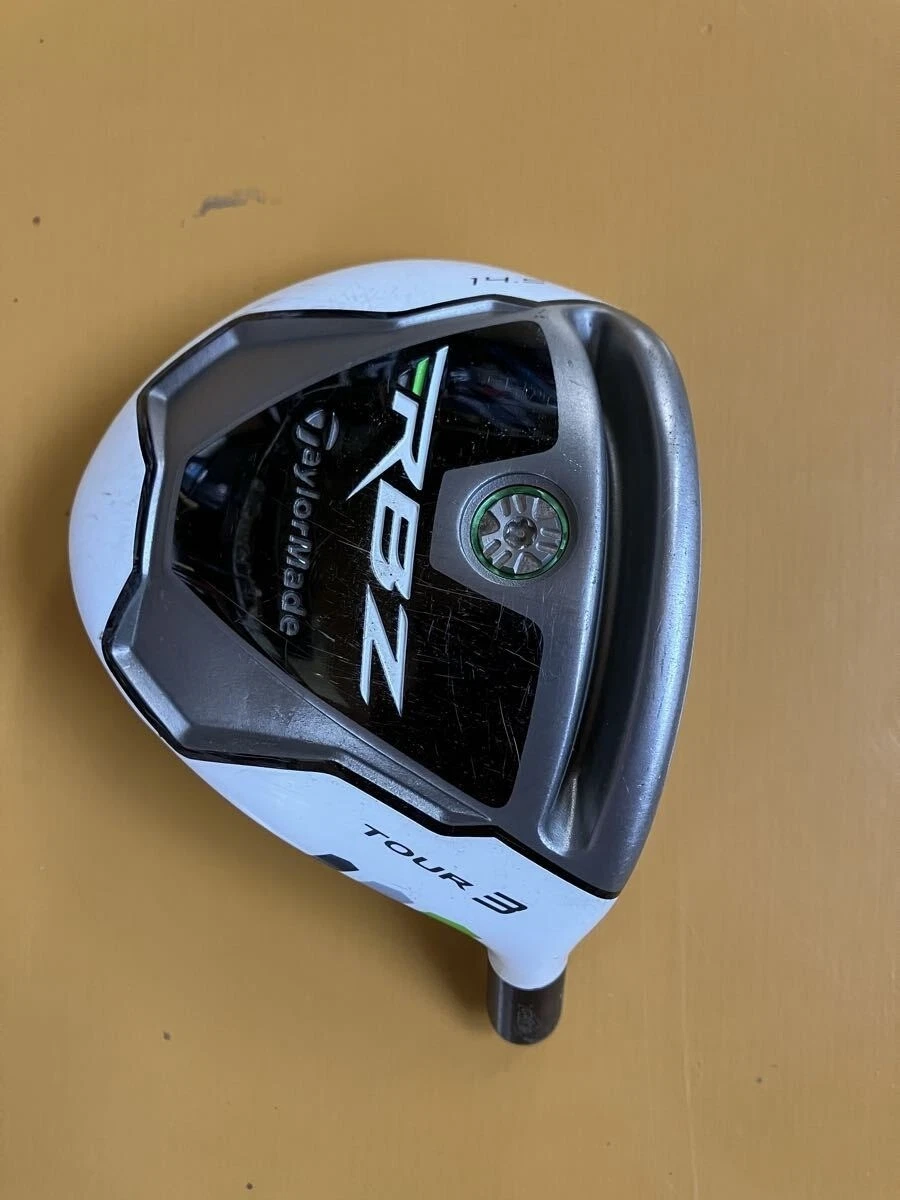 TaylorMade 3-Wood 14.5 Loft Golf Clubs for sale | eBay