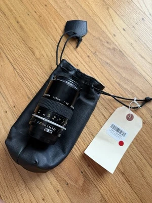 Lente de cámara Nikon / Nikkor 135 mm F/2,8 no Ai Japón Foto 1 de 4