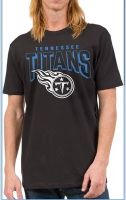 Camiseta de fútbol americano con licencia de los Tennessee Titans de la NFL talla grande gris nueva con etiquetas envío gratuito Foto 1 de 3