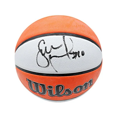 Sue Bird Seattle Storm Autographed Replica Wilson WNBA Basketball (CX Auth) - Image 1 of 2