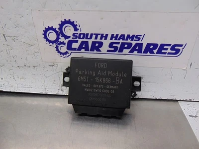 Ford Cmax  Parking module 03-08 6M5T15K866BA - Image 1 of 4