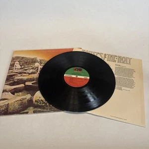 VTG Led Zeppelin Houses Of The Holy Vinyl Record VG+ - Picture 1 of 6