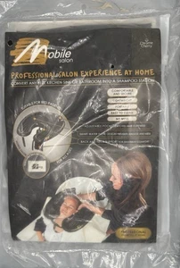 Mobile Salon - Lavabo gonfiabile portatile per lavare e tagliare i capelli - Foto 1 di 2