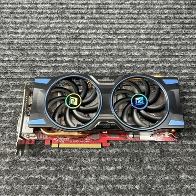 Radeon PowerColor R9 AXR9 280X 3GB Graphics Card - AXR9-280X-3GBD5-DHE - Image 1 of 4