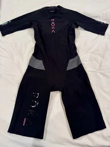 Roka Viper Pro X2 Swimskin Damen Größe LT Neu Mit Etikett - Bild 1 von 4