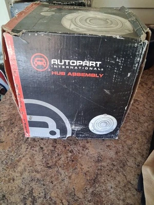 [1 paquete] 512316 Conjunto de buje de rueda trasero para Suzuki Verona 2004-2006 4 ruedas ABS Foto 1 de 4