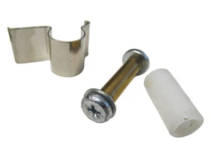 Scharnierschraube Schraube und Feder für GHD 5.0 Haarglätter - Bild 1 von 1