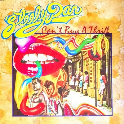 STEELY DAN CAN'T BUY A THRILL - 180-GRAM VINYL LP " NEW, SEALED " - Image 1 of 2